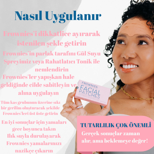 Frownies başlangıç kiti